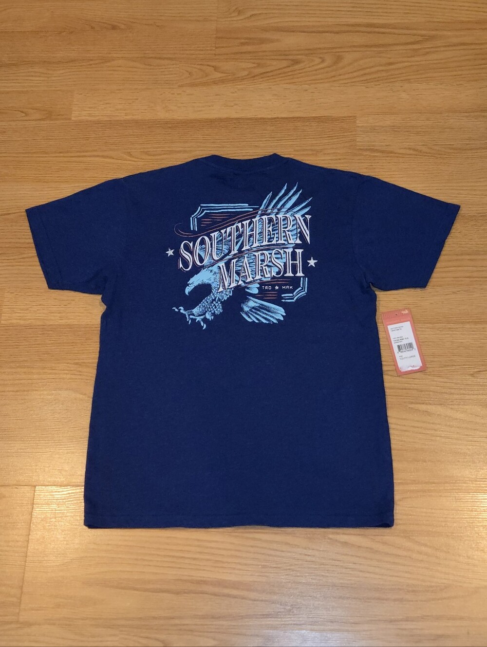 Youth Southern Marsh Eagle T-shirt
